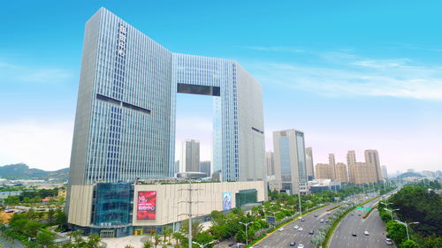 國貿地產榮獲2023年度最佳數字服務管理創新獎等多項殊榮，助力控股公司服務升級