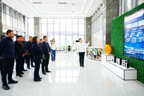 市科技局赴沈陽(yáng)開(kāi)展科技招商對(duì)接活動(dòng)，控股公司精準(zhǔn)服務(wù)賦能區(qū)域創(chuàng)新